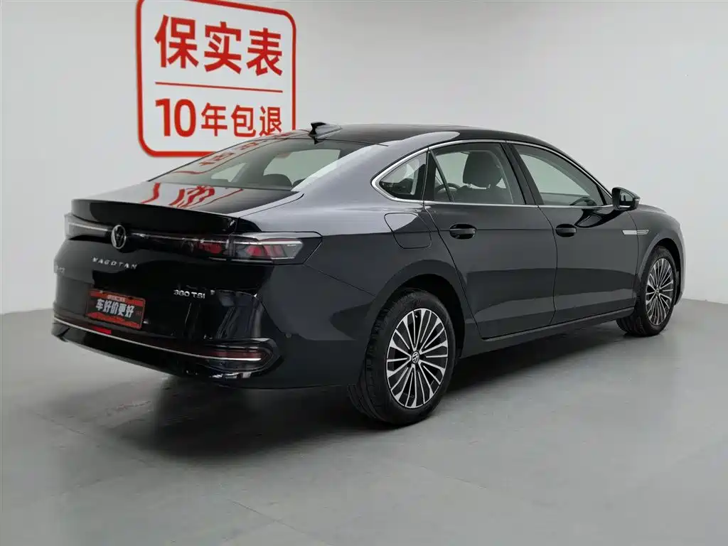 Volkswagen Magotan 2024 380TSI DSG Luxury Edition (Daimai Package) фото 2