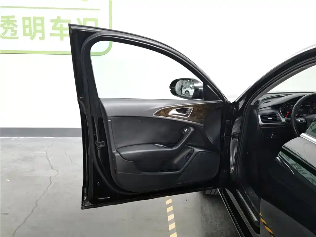 Audi A6L 2014 TFSI Standard фото 8