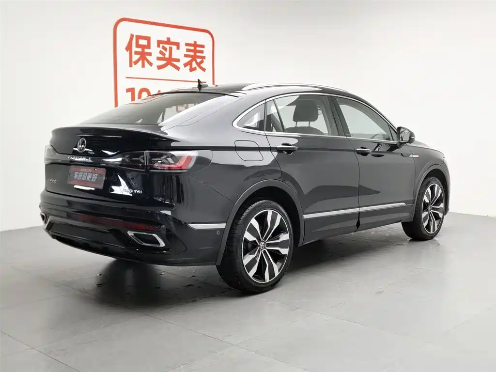 Volkswagen Tiguan X 2021 330TSI 2WD Prestige Flagship фото 2