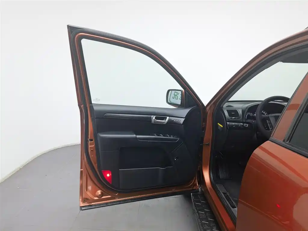 Kia Borego 2008 3.8L Luxury Edition China IV фото 8