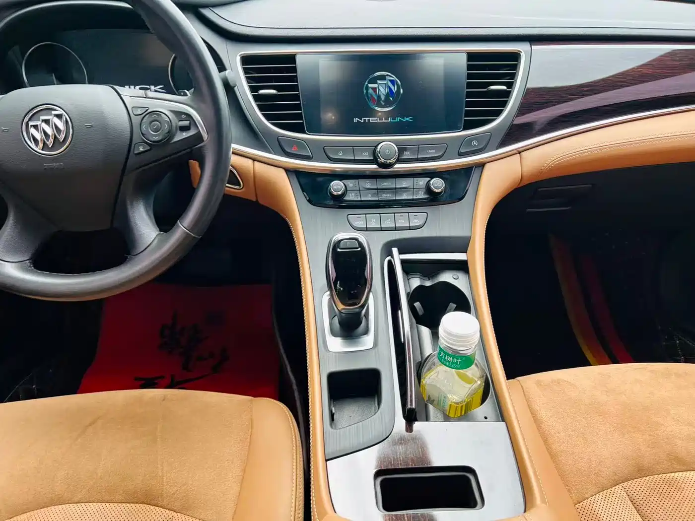 Buick LaCrosse 2018 Model 28T Luxury Edition фото 8