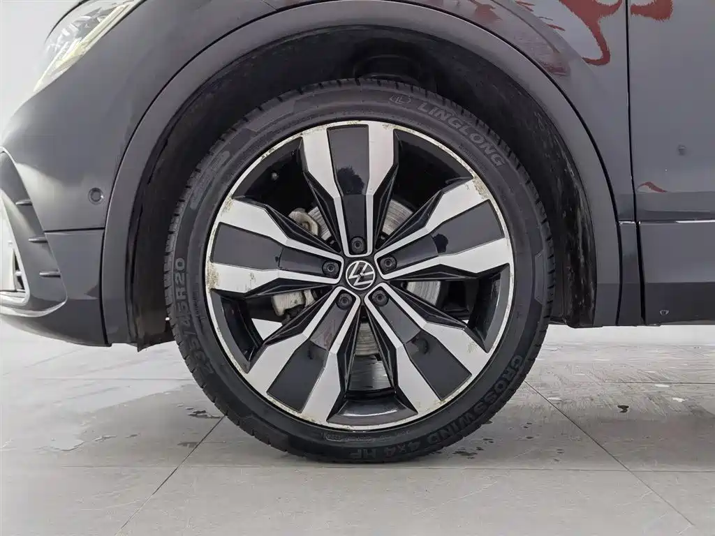 Volkswagen Tiguan X 2021 330TSI 2WD Prestige Flagship фото 17