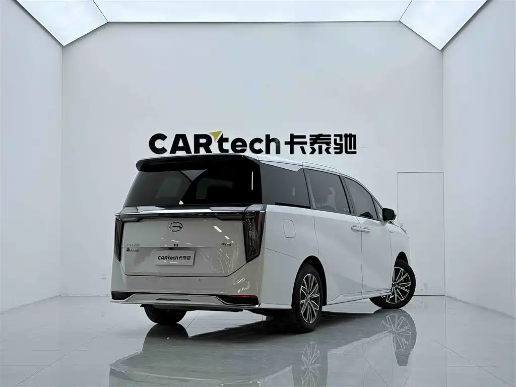 GAC Trumpchi Trumpchi M8 2024 Leadershow Series 390T Premium Edition фото 4