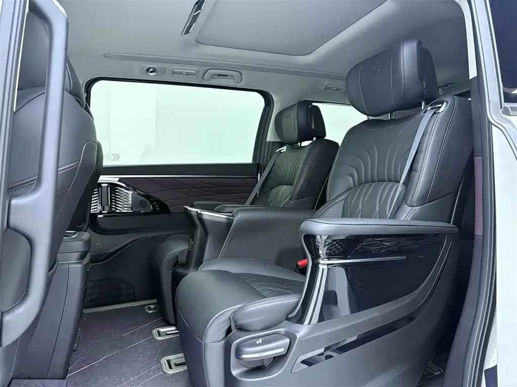 GAC Trumpchi Trumpchi M8 2024 Leadershow Series 390T Premium Edition фото 19