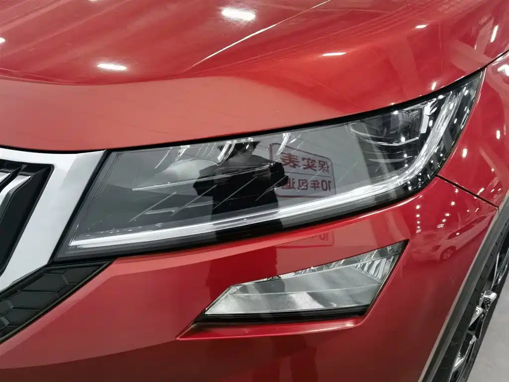 Škoda Kodiaq GT 2019 TSI330 2WD Luxury Edition China V фото 7