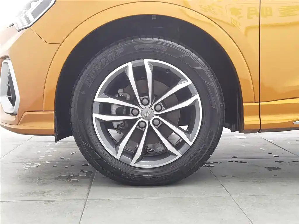 Audi Q3 2020 35 TFSI Progressive Dynamic фото 17