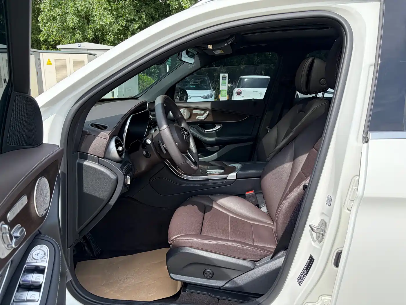 Mercedes-Benz GLC 2022 Model GLC 300 L 4MATIC Dynamic Edition фото 10