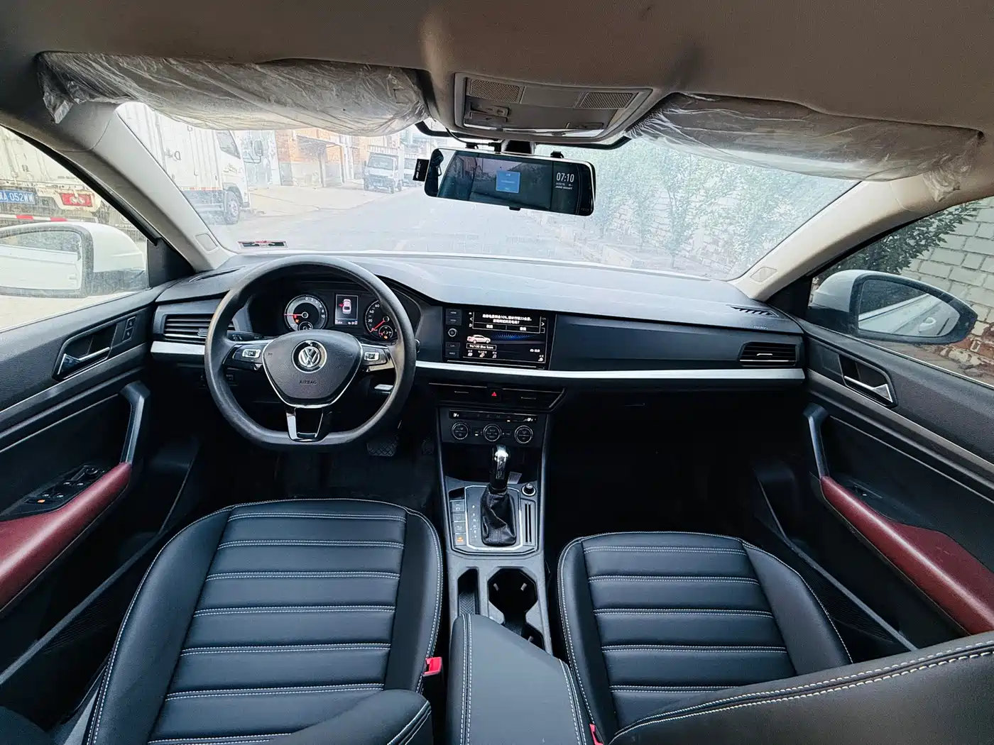 Volkswagen VW Lavida EV 2019 Premium Edition фото 6