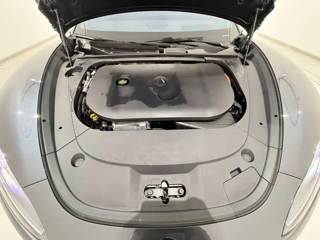 Denza Z9 2025 2024 Model 1100km AWD Max Edition