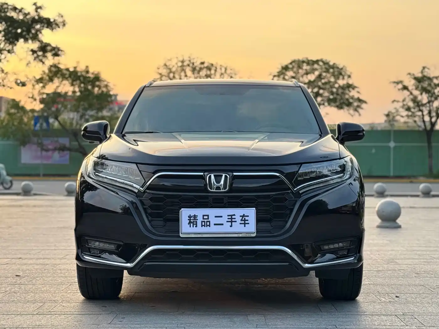 Honda UR-V 2020 370TURBO 2WD Premium Elegance Edition фото 2