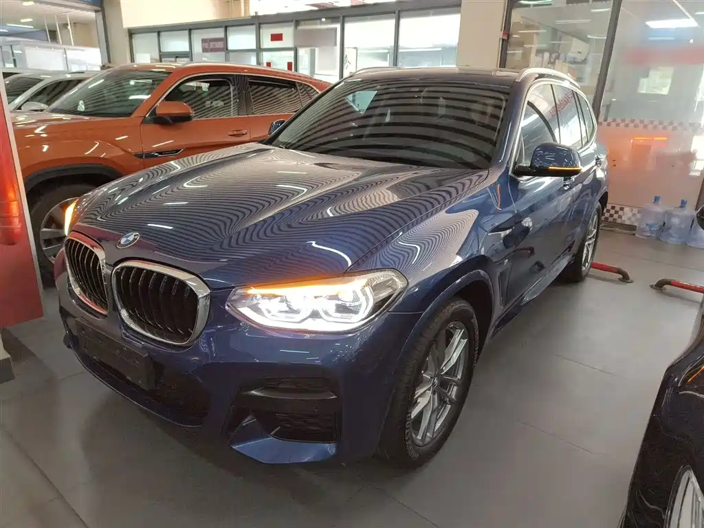 BMW X3 2020 xDrive28i M Sport Package