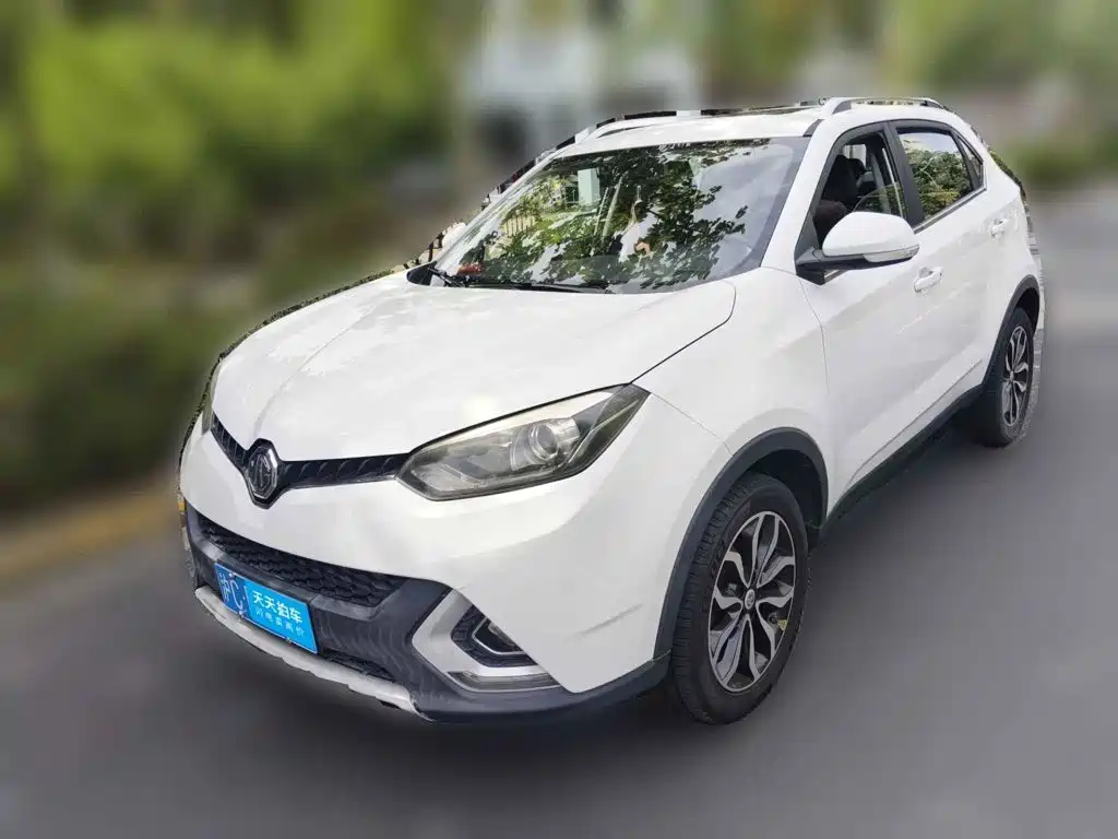 MG Roewe RX5 2016 2016 1.5TGI TST Luxury Edition
