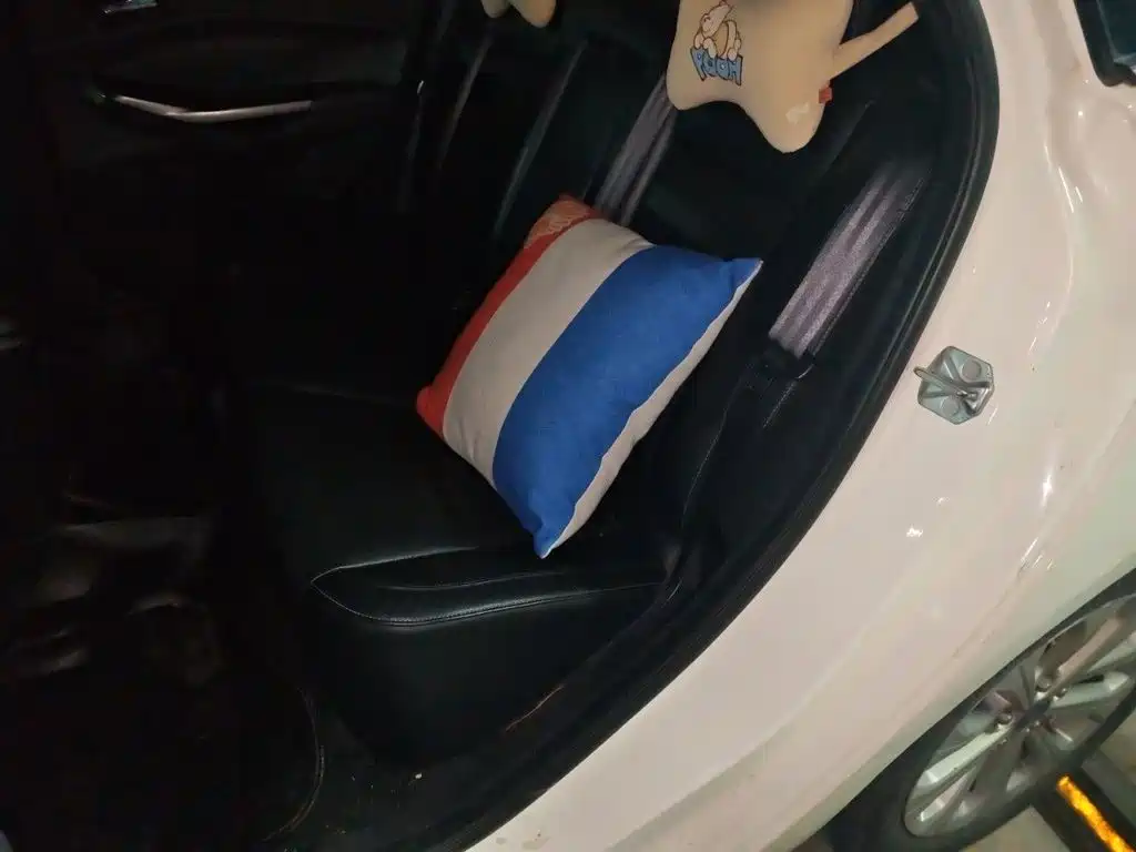 Ford Escort 2015 2015 1.5L Automatic Fashion