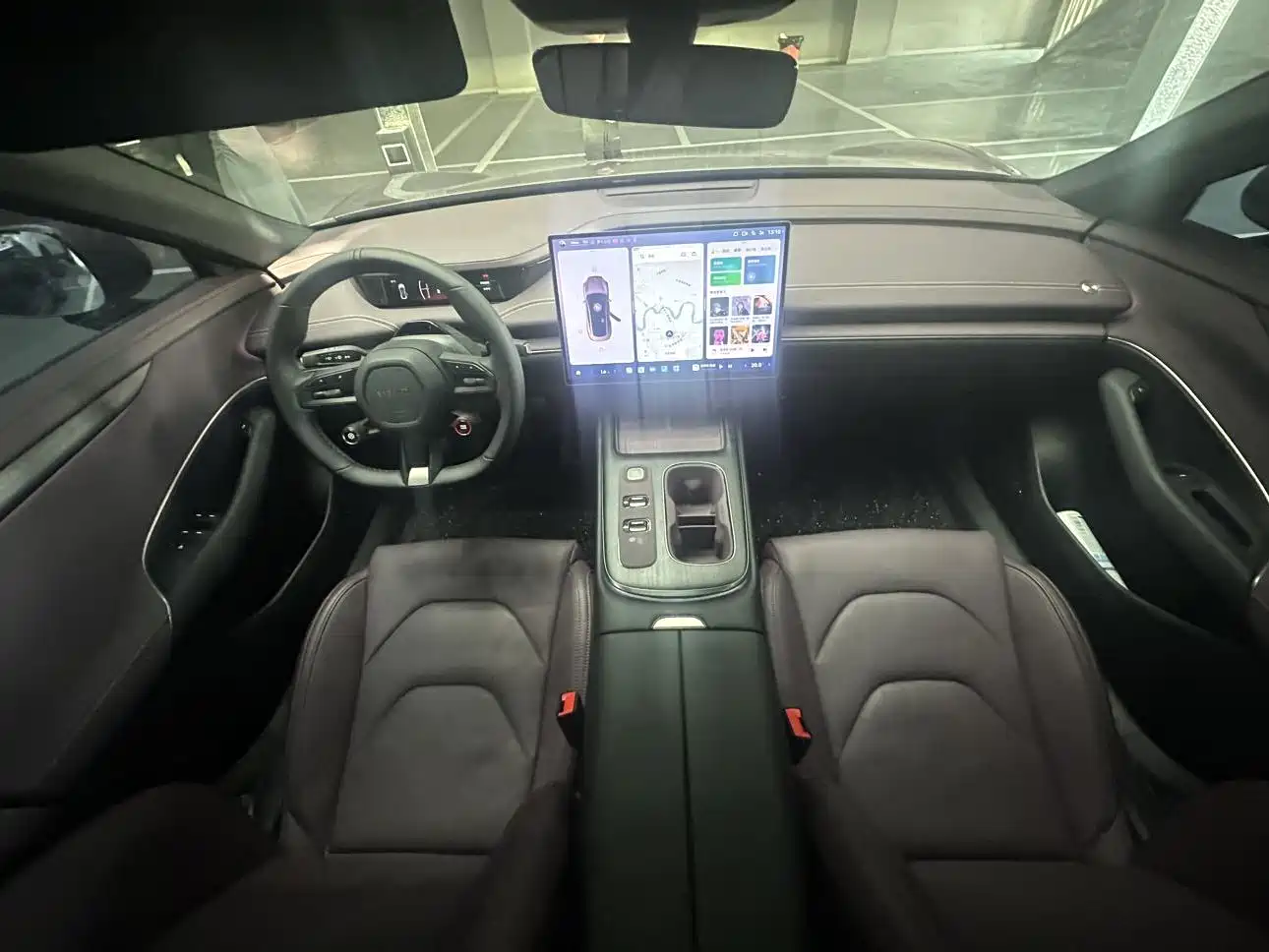 XIAOMI CAR XIAOMI SU7