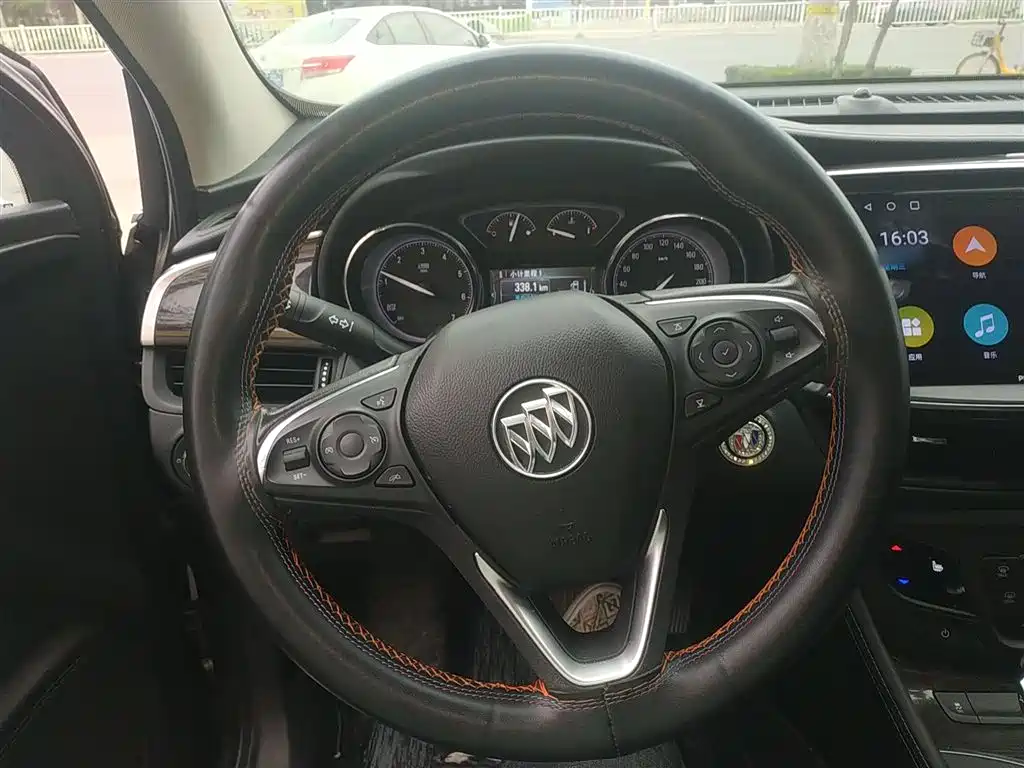 Buick Envision Plus 2019 20T 2WD Elite Type China V фото 11