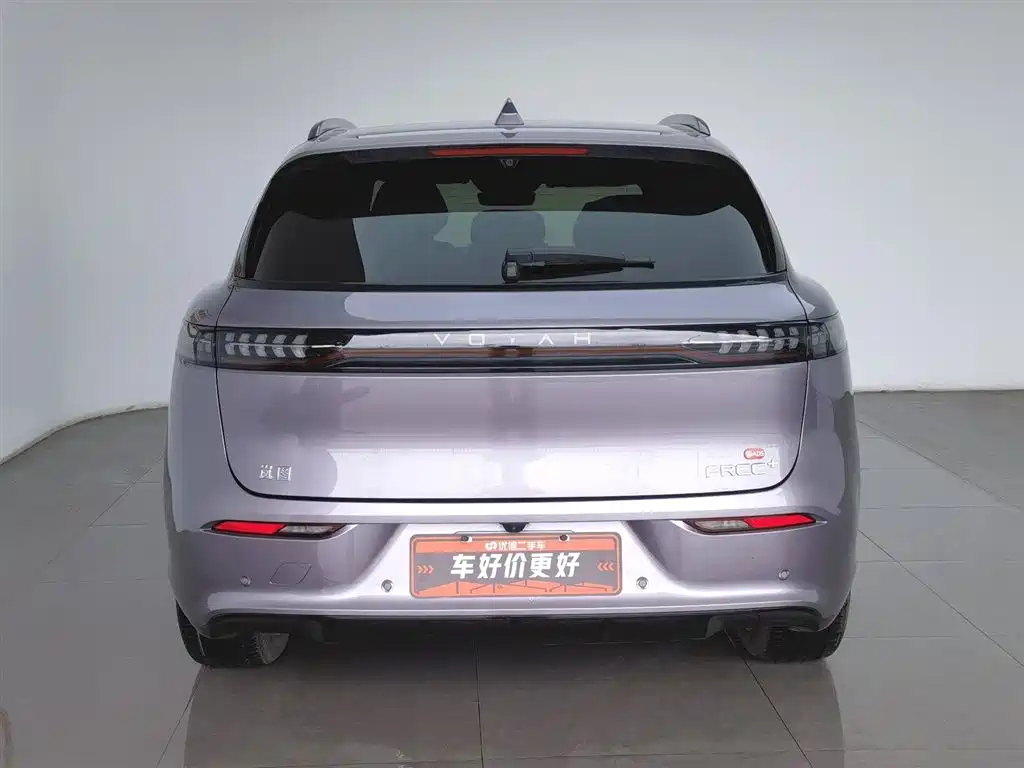Voyah Auto VOYAH FREE 2025 FREE+ 4WD Qiankun Edition фото 4