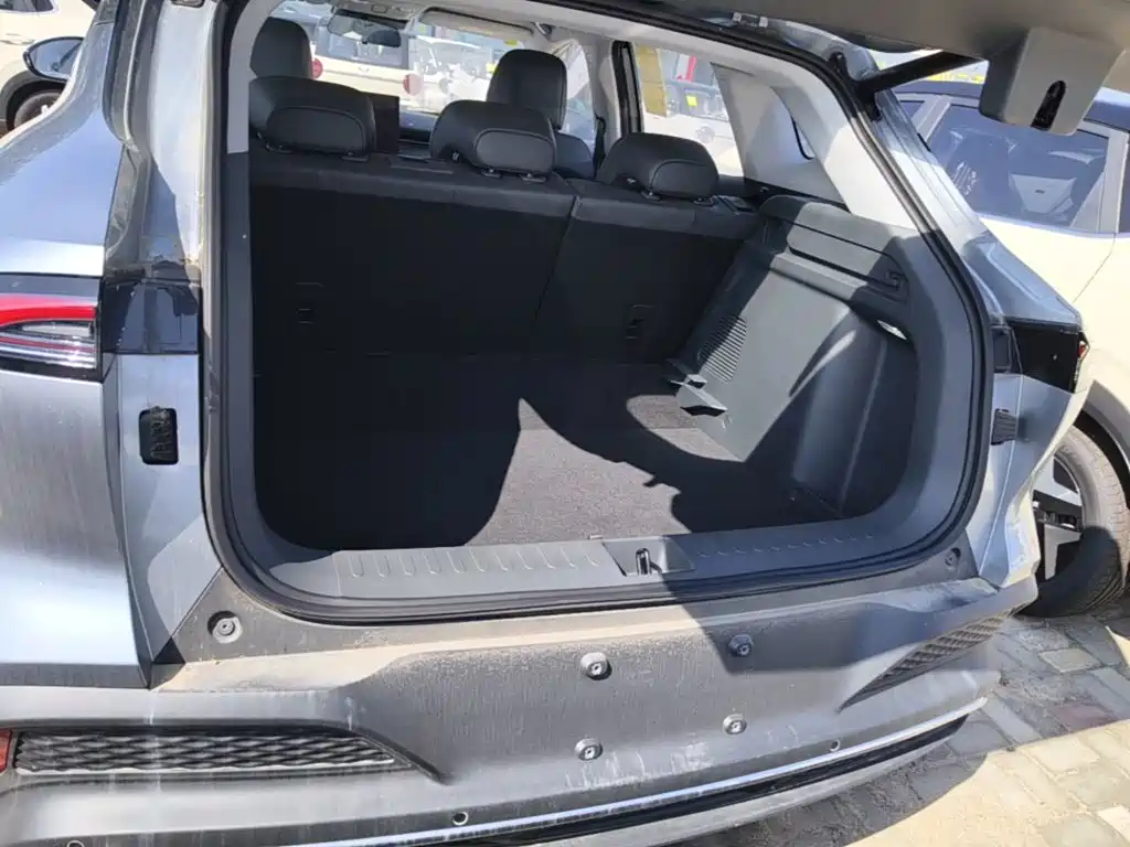 Baojun Yunhai 2026 2026 Model 500km Pure Electric Standard
