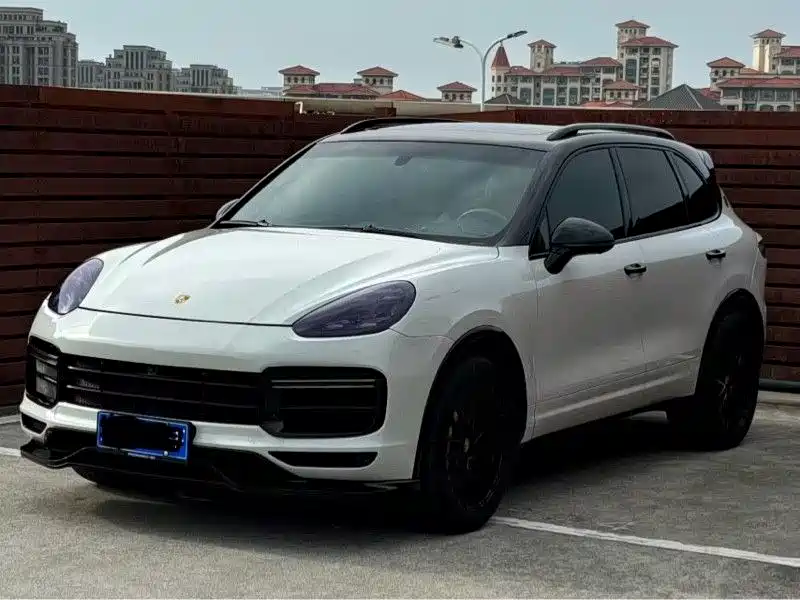 Porsche Cayenne 2016 Cayenne 3.0T