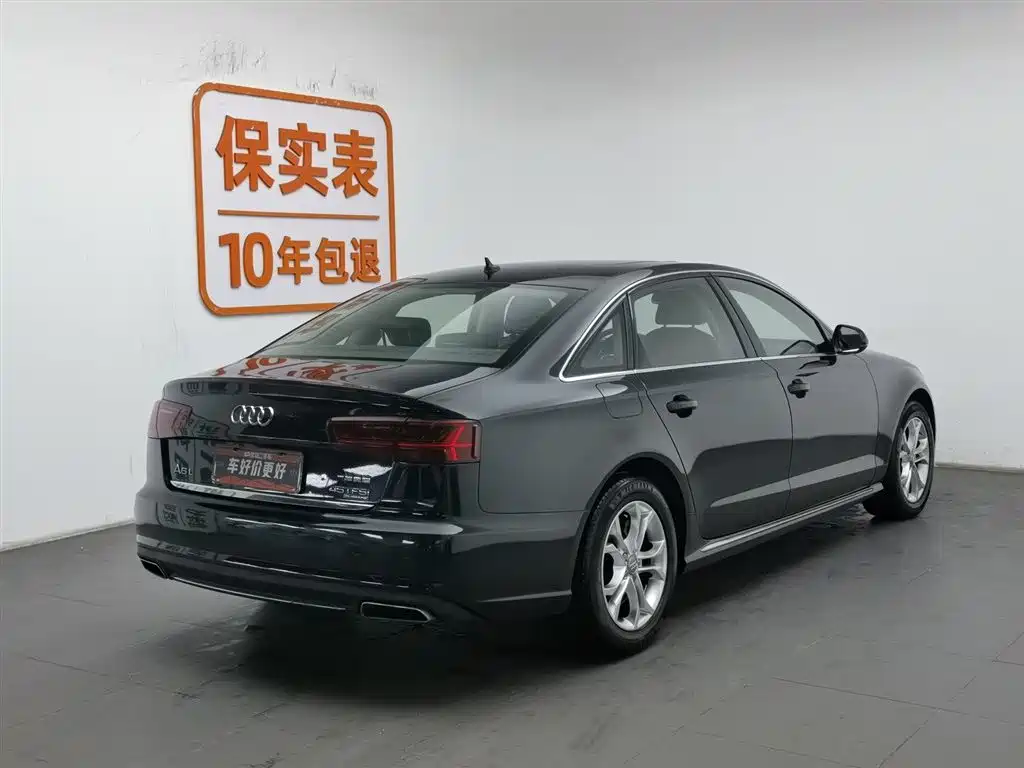 Audi A6L 2016 TFSI Comfort фото 2