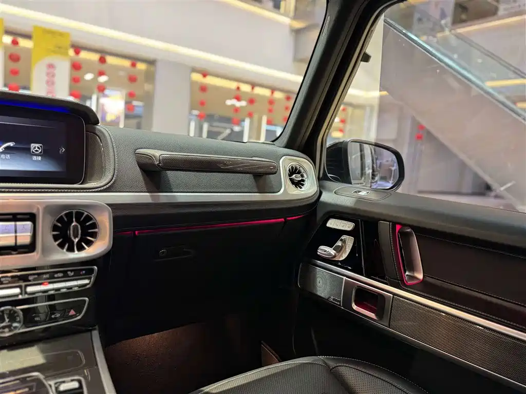 Mercedes-Benz G-Class 2022 G 500 фото 22