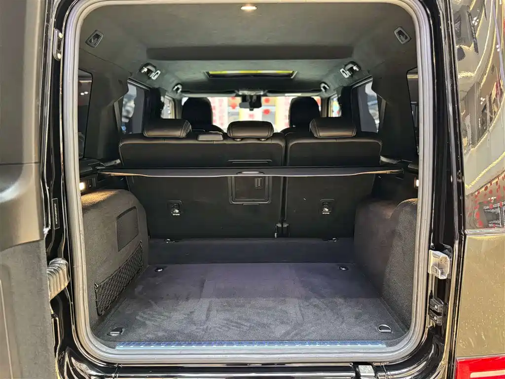 Mercedes-Benz G-Class 2022 G 500 фото 25