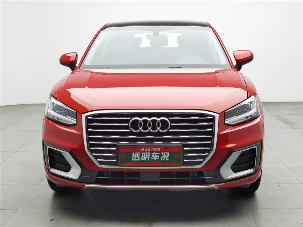 Audi Q2L 2018 35 TFSI Fashion Elegance China VI фото 3