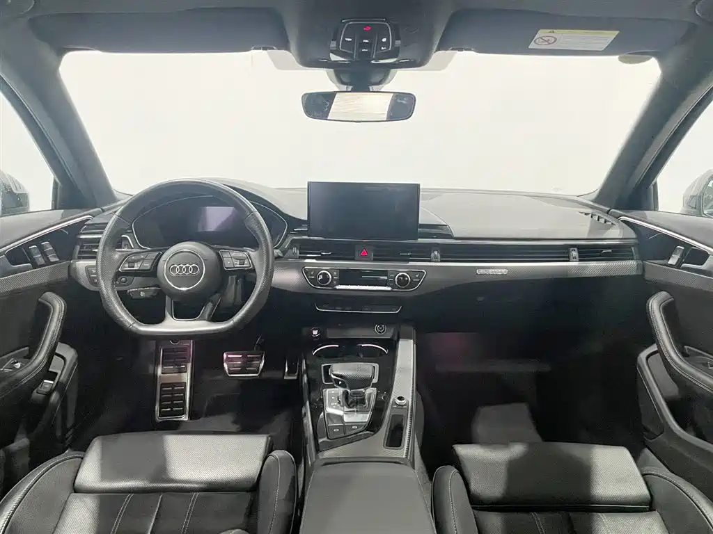Audi A4L 2024 40 TFSI quattro RS Kit Speed Edition фото 12