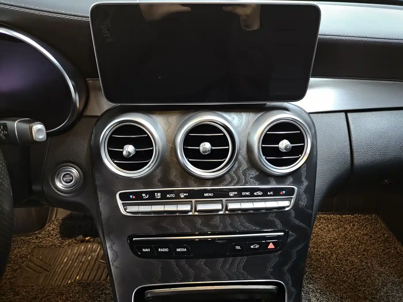 Mercedes-Benz C-Class (Import) 2019 C 260 Coupe фото 11