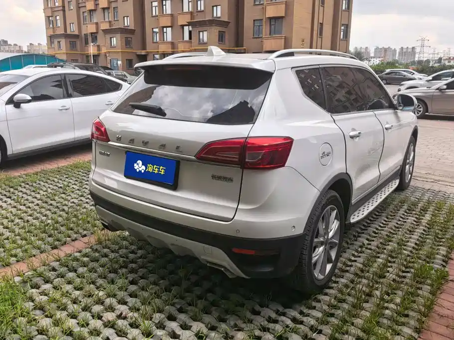 Haval H7 2016 2016 Blue Label H7 2.0T Automatic Luxury