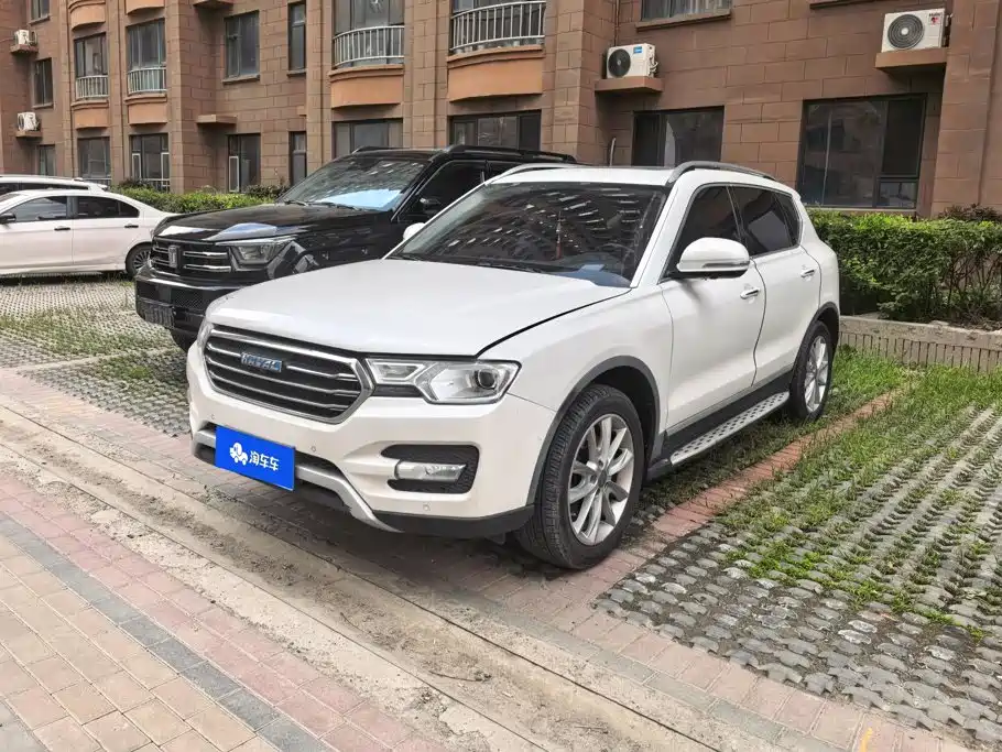 Haval H7 2016 2016 Blue Label H7 2.0T Automatic Luxury