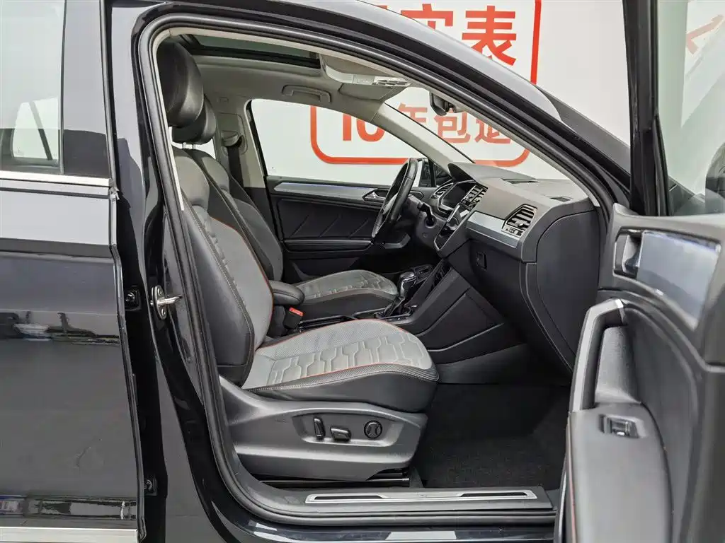 Volkswagen Tiguan X 2021 330TSI 2WD Prestige Flagship фото 23