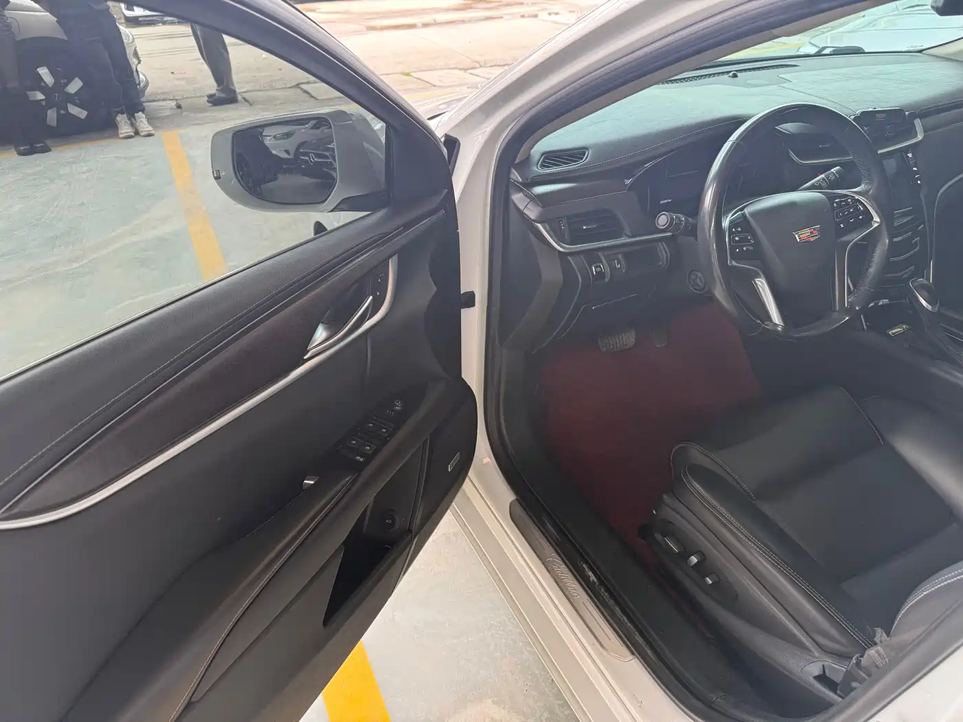Cadillac XTS 2018 28T Elite фото 7