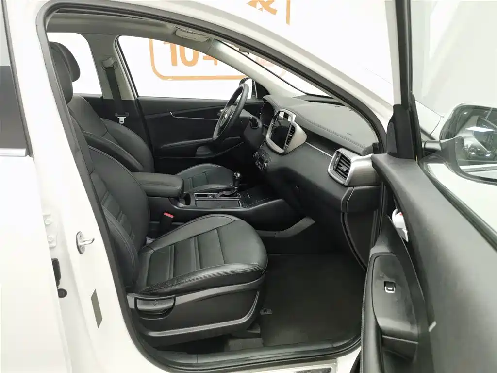 Kia Sorento 2016 Sorento L 2.4L Petrol 4WD Custom 7-seater (China IV) фото 23