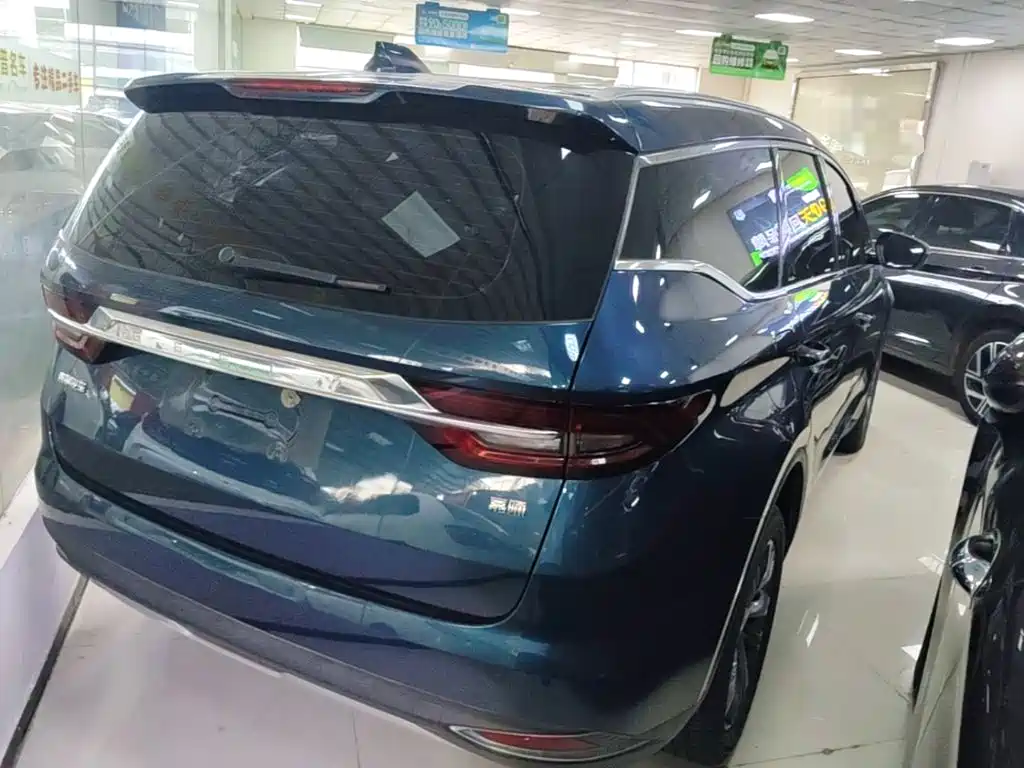Geely Jia Ji 2022 2022 1.8TD DCT Platinum Premium