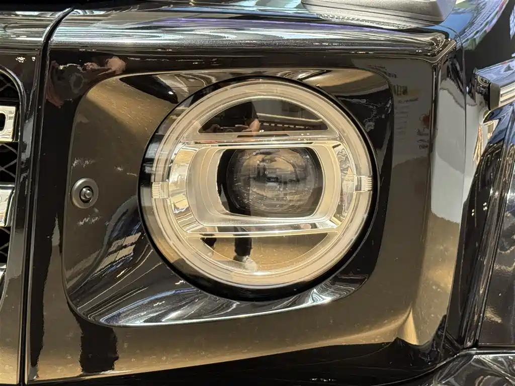 Mercedes-Benz G-Class 2022 G 500 фото 9