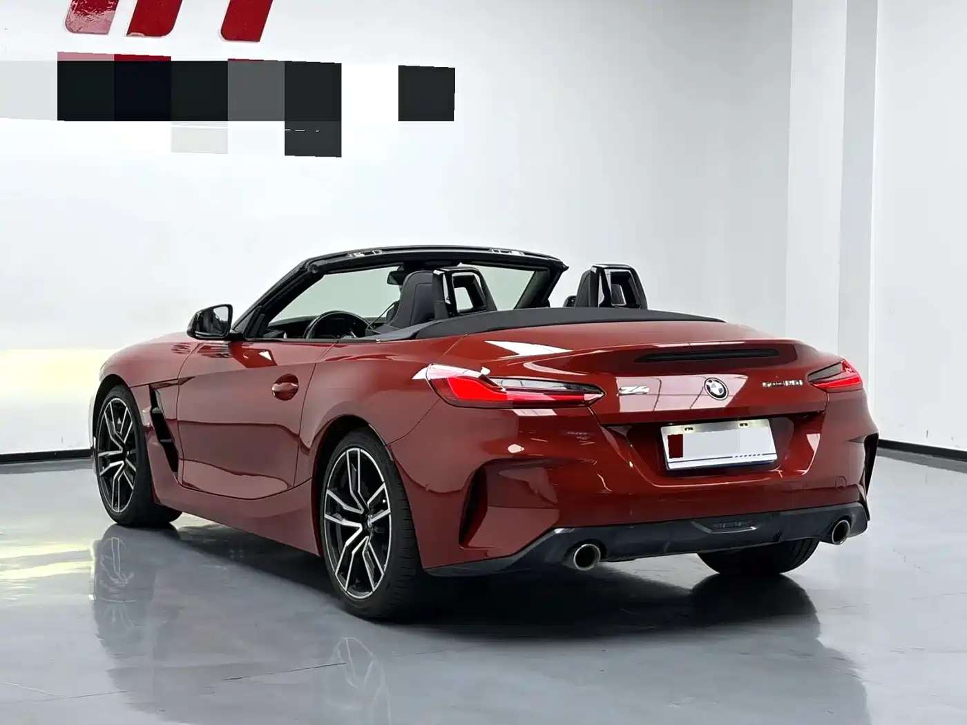 BMW Z4 2019 2019 sDrive 25i M Sport Package