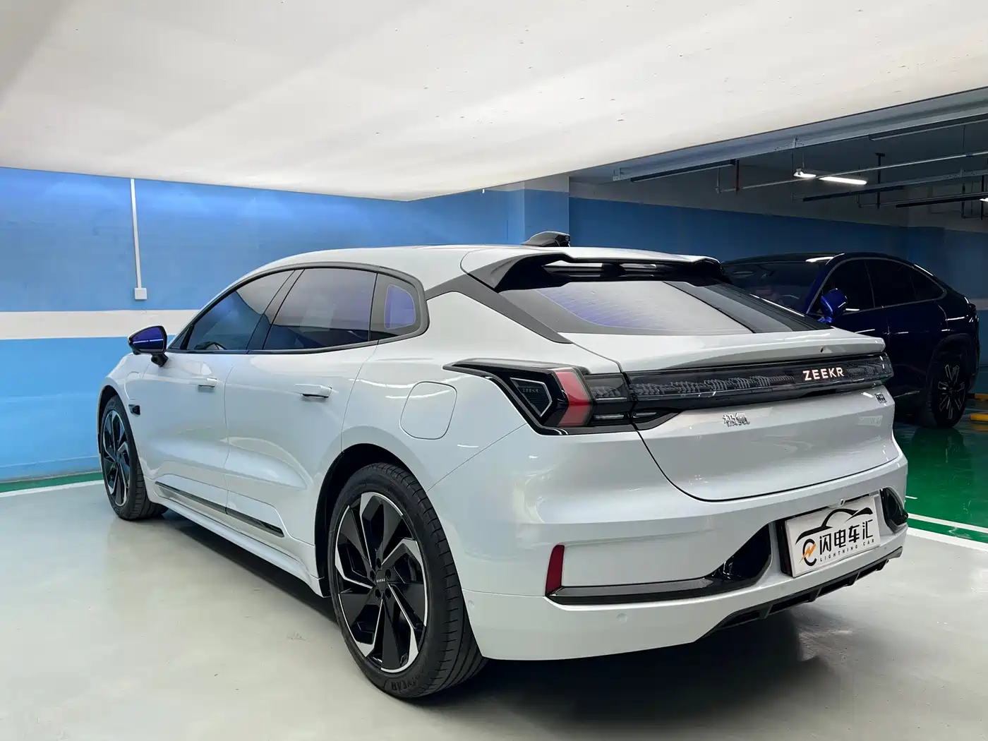 ZEEKR EXTREME KRYPTON 001