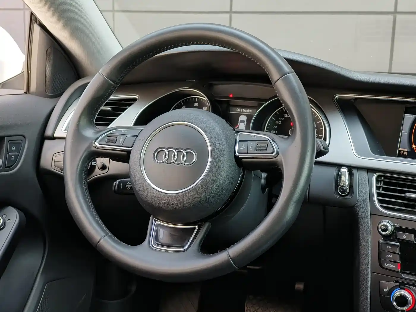 Audi A5 (Import) 2013 Sportback 40 TFSI фото 10