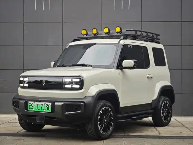 Baojun Yueye Флагман