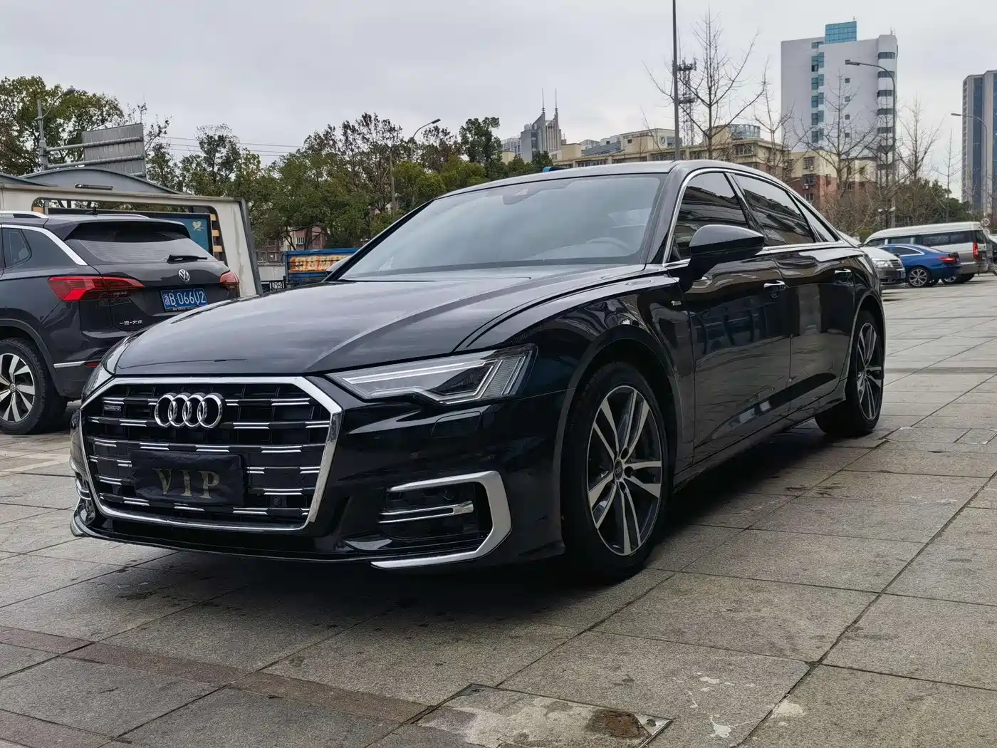 Audi A6L 2022 40 TFSI Luxury Dynamic