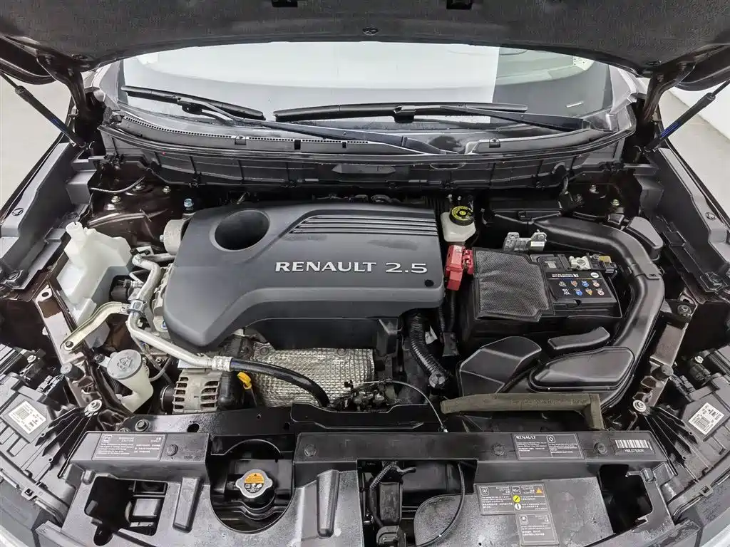 Renault Koleos 2019 SCe230 4WD Explore Flagship Edition China V фото 6
