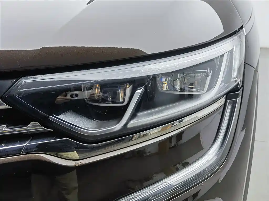 Renault Koleos 2019 SCe230 4WD Explore Flagship Edition China V фото 7