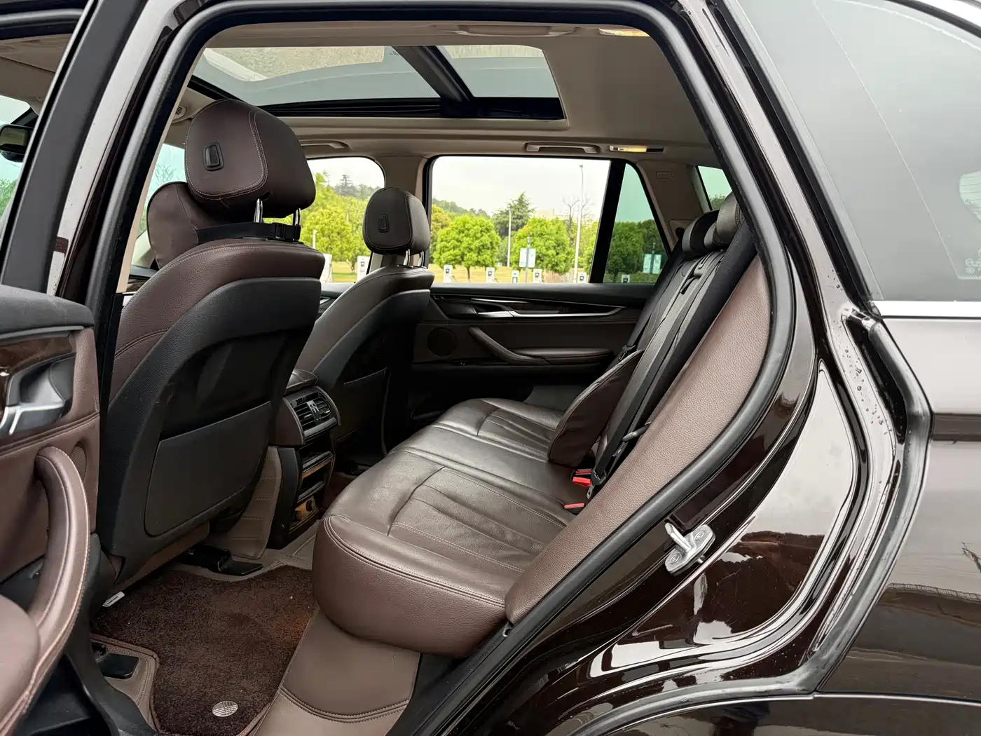 BMW X5 (Import) 2017 xDrive28i фото 8