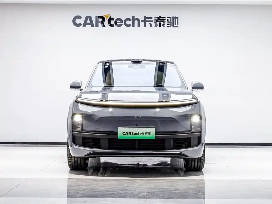 Li Auto IDEAL L8