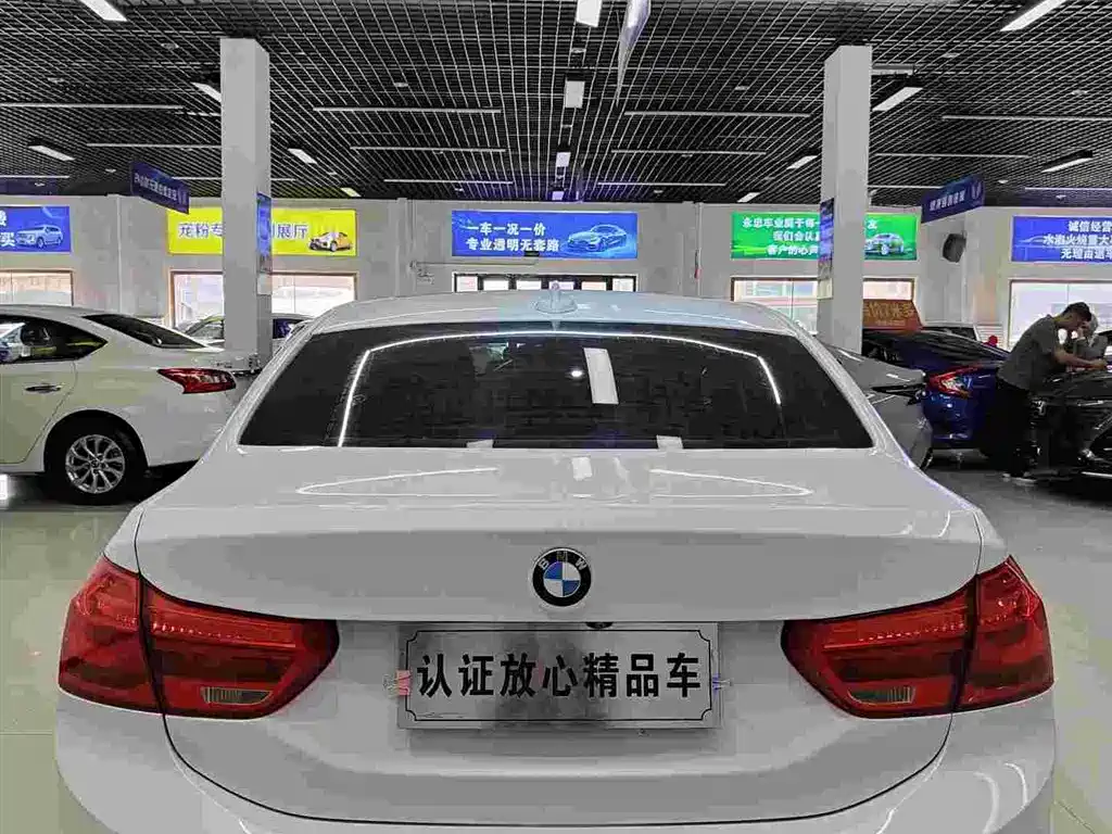 BMW 1 Series 2017 118i Design Package фото 6