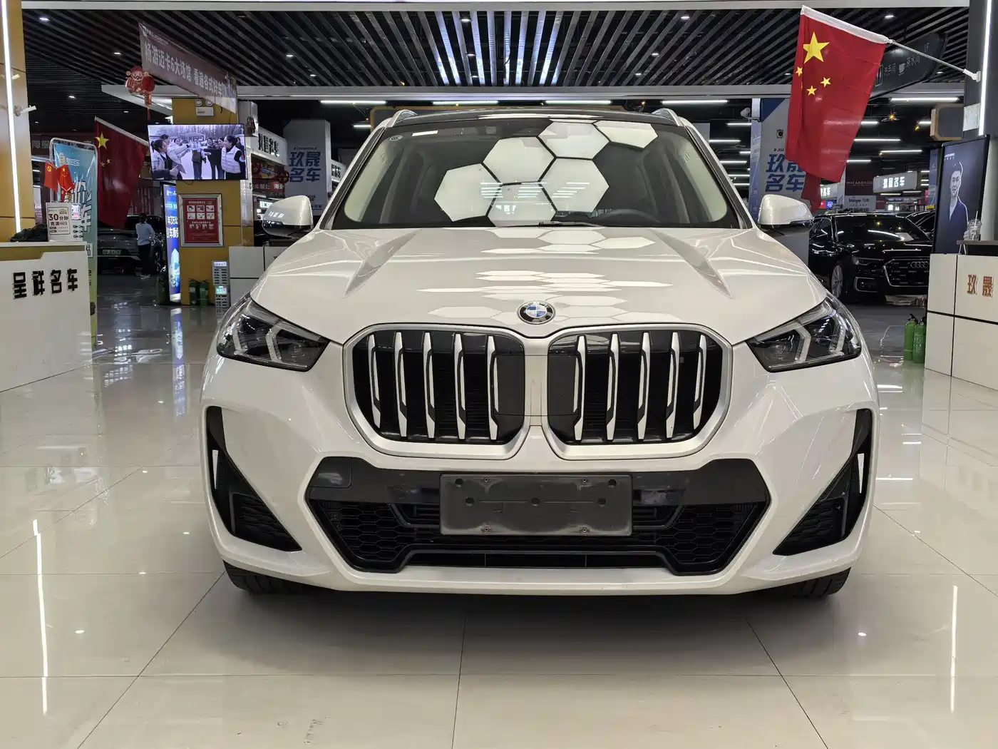 BMW X1 2025 2025 sDrive25Li M Sport Package