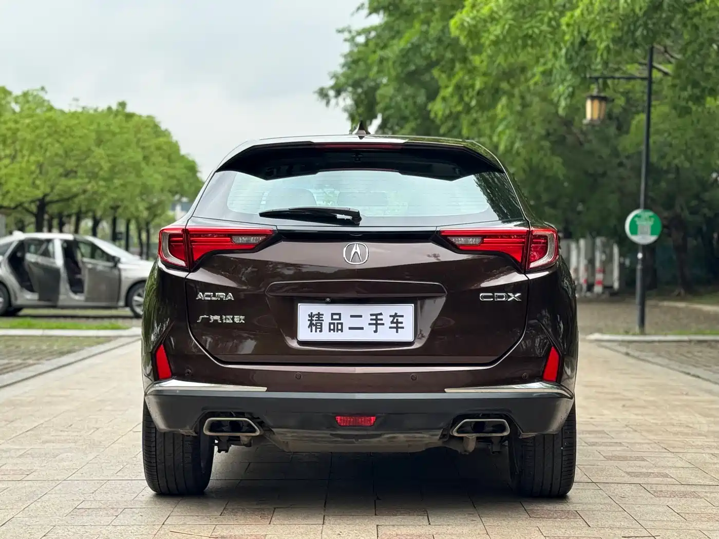 Acura CDX 2019 2019 1.5T 2WD Joy Edition