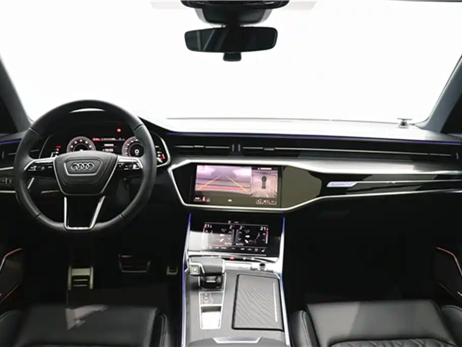Audi A6L 2025 Model Year Facelift 45 TFSI quattro Premium Sport фото 13