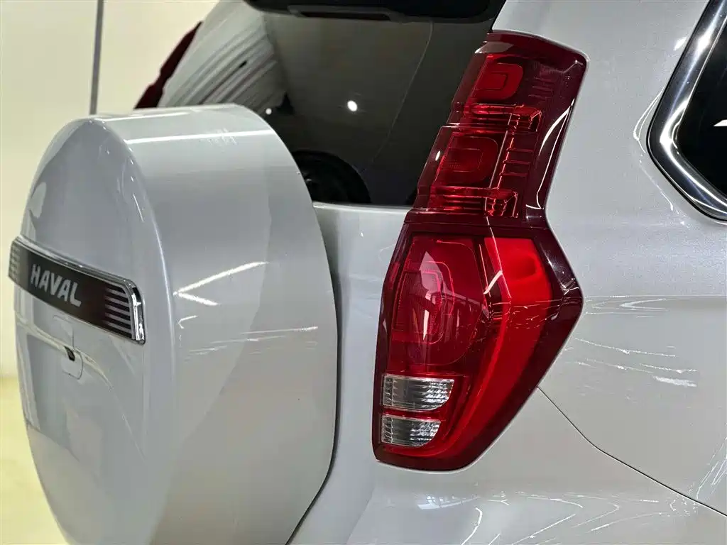 HAVAL H9