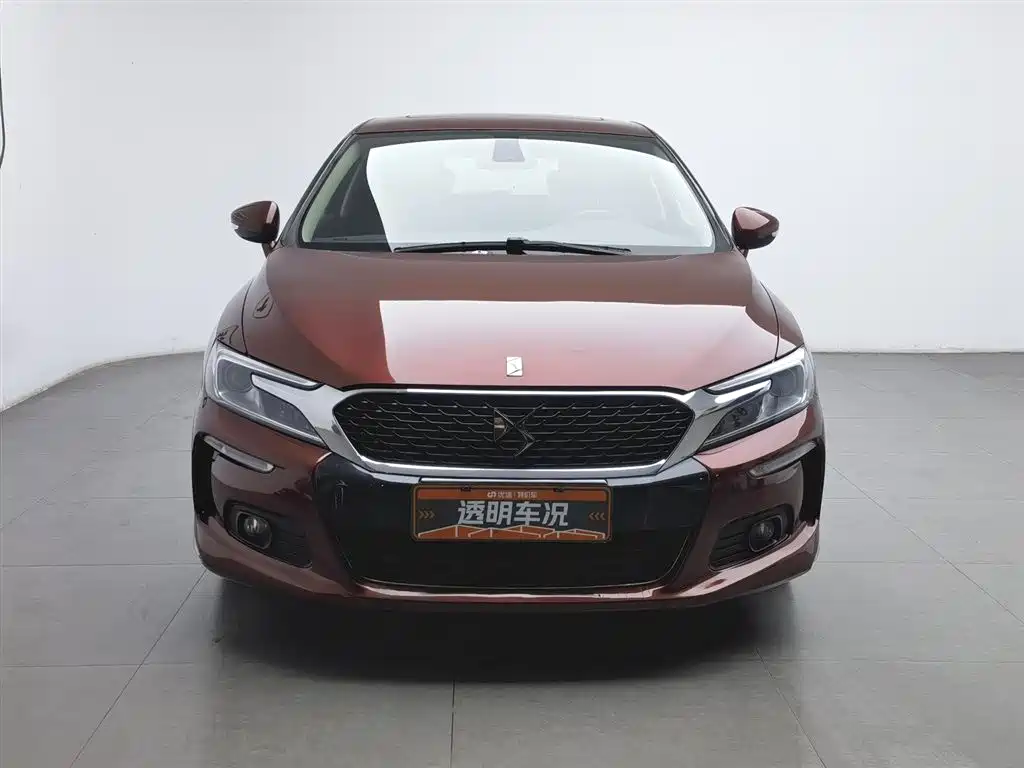 DS 4S 2016 Model 1.6T Automatic Smart Enjoy Edition THP160 фото 3